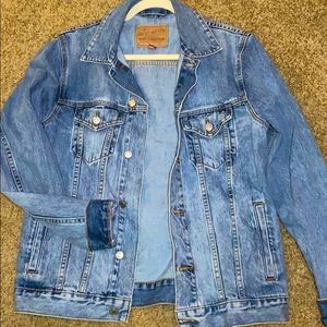 Lucky Brand Jean Jacket